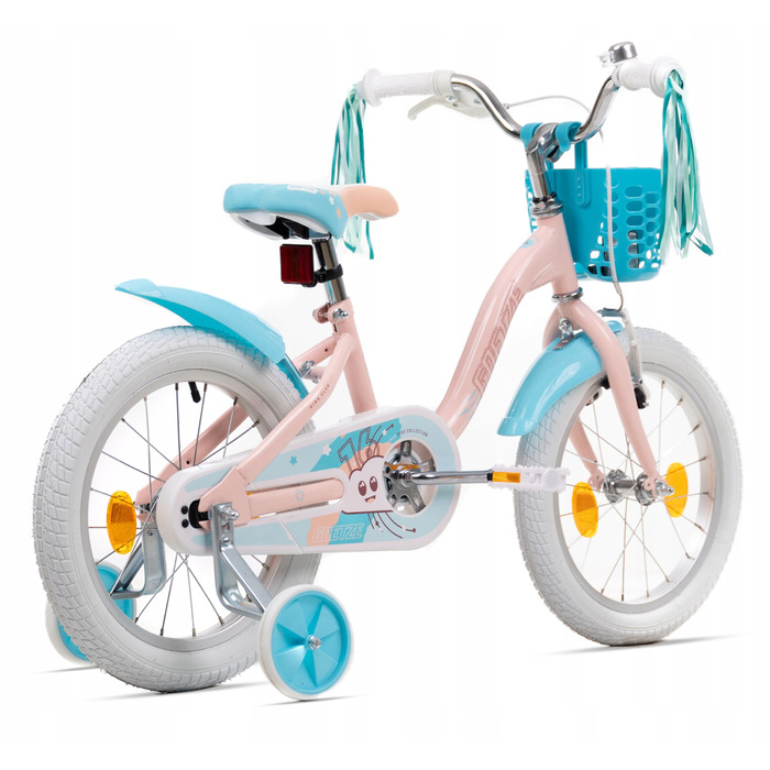 Дитячий велосипед Goetze Pixie 16