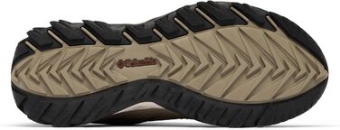 Чоловічі трекінгові черевики Columbia Strata Trail™ Low WP (44 EU, Pebble Spice)