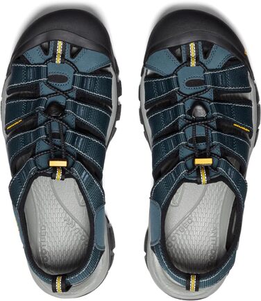 Чоловічі сандалії Keen Newport H2, синій (Navy/Medium Grey), 46 EU