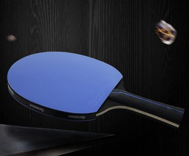 Набір тенісних столів Senston: 2 ракетки та 3 м'ячі для професійної гри