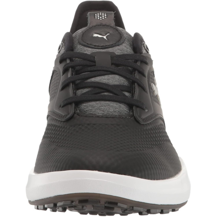 Жіноче golf-взуття PUMA Ignite Malibu, 40 EU, чорний/сріблястий