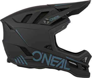 Мотошолом Oneal Blade Hel з поліакриліту, чорний, кросовий XL