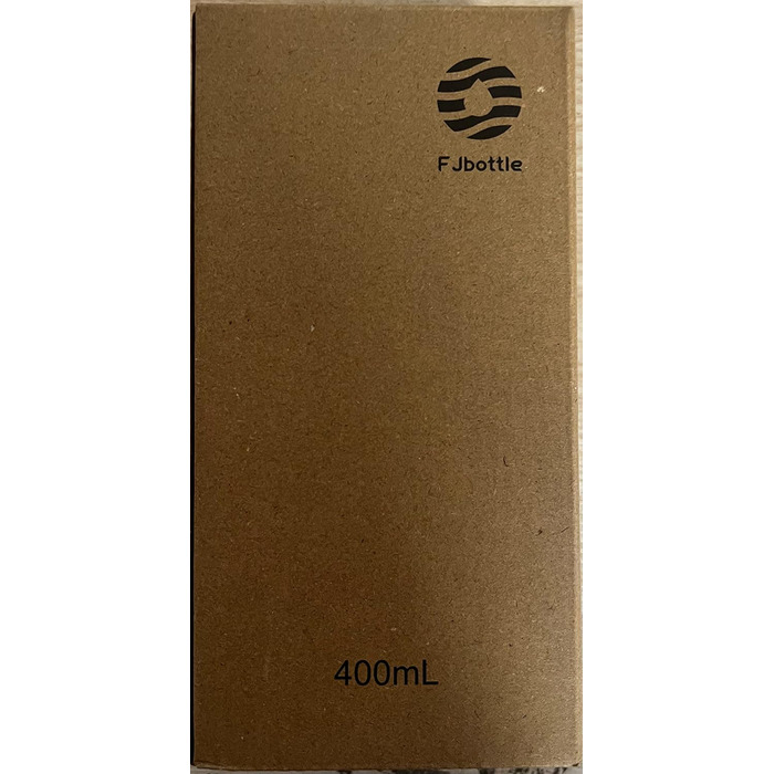 Дитяча термос-пляшка Fjbottle 400 мл, нержавіюча сталь, зручне відкривання, BPA Free, герметична, для газованих напоїв, для хлопчиків і дівчаток, єдиноріг, для школи та подорожей