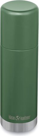 Термос-бутилка KleanKanteen TKPro-FW, зелена, 1 літр, для чоловіків