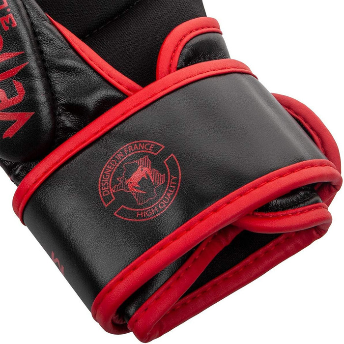 Рукавички для MMA Sparring Challenger 3.0 чорні/червоні, розмір M