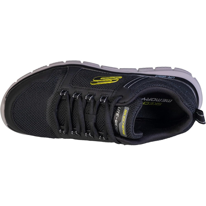 Чоловічі кросівки Skechers Burns-Agoura, чорні (46 EU)