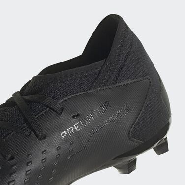 Дитячі футбольні бутси adidas Predator Accuracy.3 FG (твердий ґрунт) 30 EU, чорний/білий