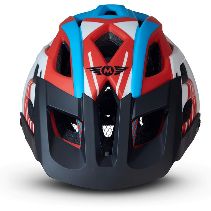 Велосипедний шолом Moto Helmets® для дорослих і підлітків, унісекс, розміри M та L, легке відкривання, регулювання по голові