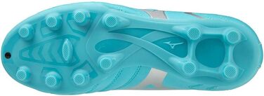 Дитячі футбольні бутси Mizuno Monarcida Neo II Select, 36.5 EU, Blue Curacao Silver