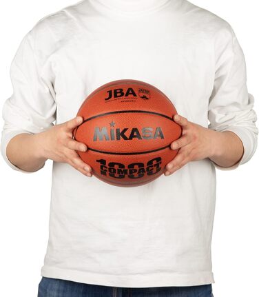 Баскетбольний м'яч TA Sport BQC1000, розмір 6, сертифікований FIBA