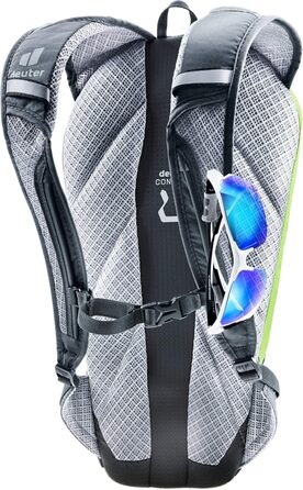 Велосипедний рюкзак Deuter Road One 5 л, цитрусово-графітовий