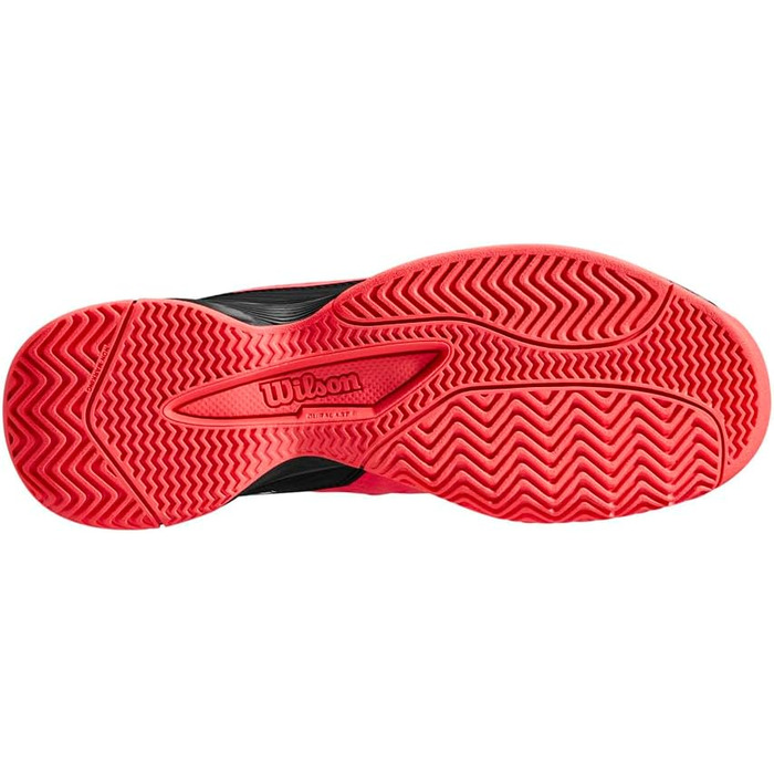 Тенісне взуття Wilson Rush Pro для дітей (36 2/3 EU), рожевий, чорний, білий