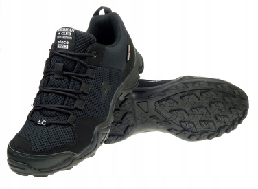 Чоловічі кросівки для бігу AMERICAN CLUB Trail Outdoor з Memory Foam, 44