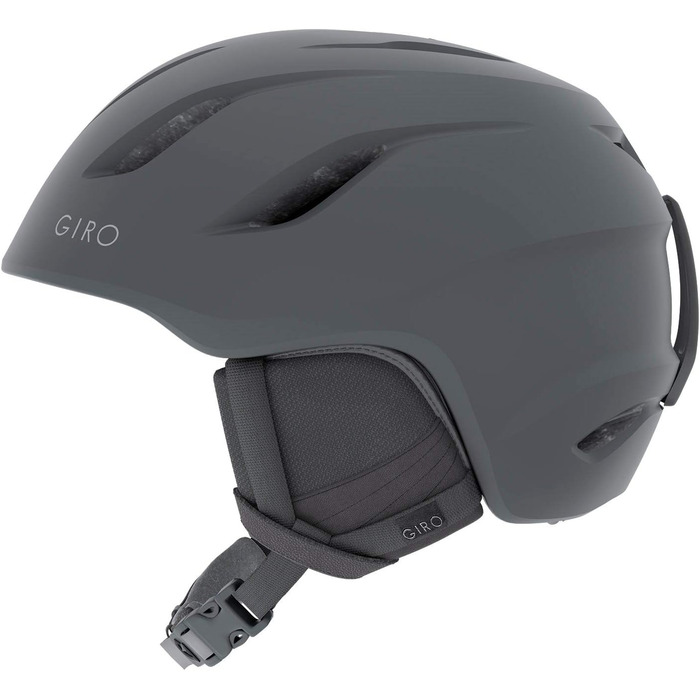 Велошолом Giro S ERA, матовий вуглецевий, розмір M