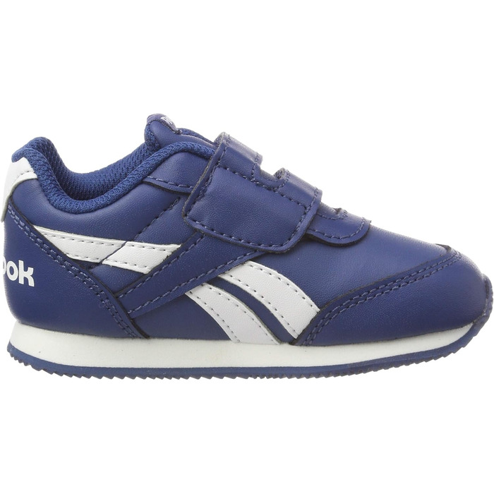 Кросівки для хлопчиків Reebok Royal Cljog 2 KC, кольори Bunker Blue/White, EU 20