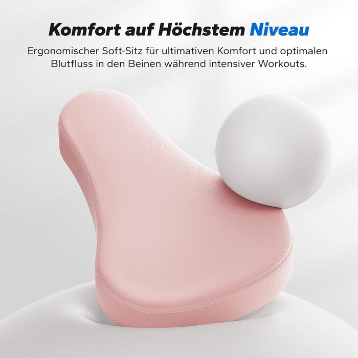 MERACH 2-в-1 тренажер для присідань та тяги, складаний, для тренування сідниць, ніг та корпусу, 10 хв збірки, до 160 кг (білий, R07 Pro)