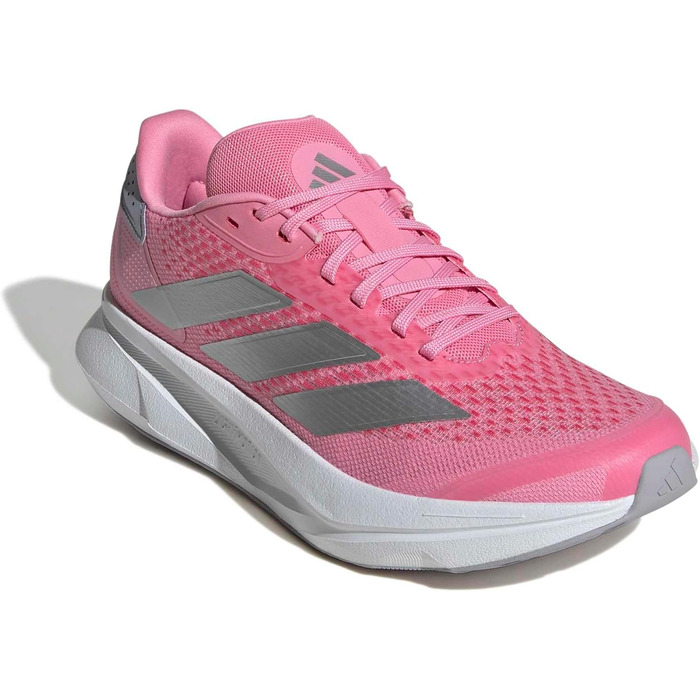 Кросівки жіночі adidas Duramo SL 2 рожеві (Bliss Pink/Silver Metallic/Pink Fusion) 38 EU