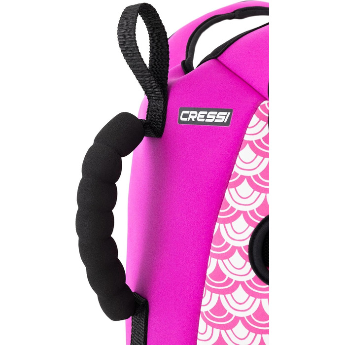 Спасальний жилет CRESSI Little Turtle для дітей, 3/6 років (фіолетовий/рожевий)