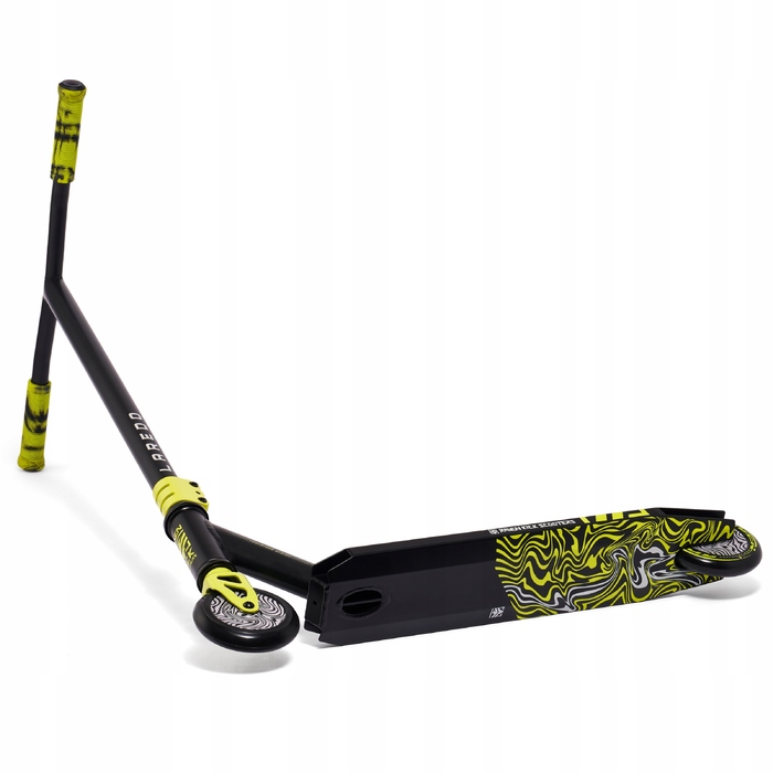 Трюковий самокат Stunt RAVEN Evolution Laredo Lime 110мм
