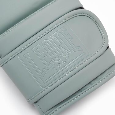 Боксерські рукавиці Leone 1947 LIGHT GREY 14 oz унісекс