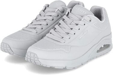 Кросівки Skechers UNO Stand on Air для чоловіків, сірий, сітка Durabuck, 41 EU