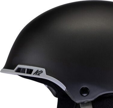 Шолом для катання K2 Meridian 1 чорний S (51-55 см)