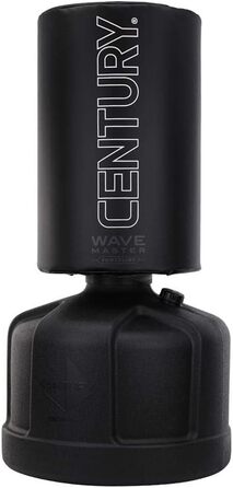 Стійкий боксерський мішок Century Powerline Wavemaster, регульований по висоті, для боксу, кікбоксингу, MMA, 119-172 см, з посиленою амортизацією