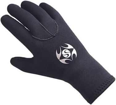 Рукавички для плавання та дайвінгу з неопрену, 3 мм, антиковзкі, гнучкі, для снорклінгу, серфінгу, каякінгу та дайвінгу