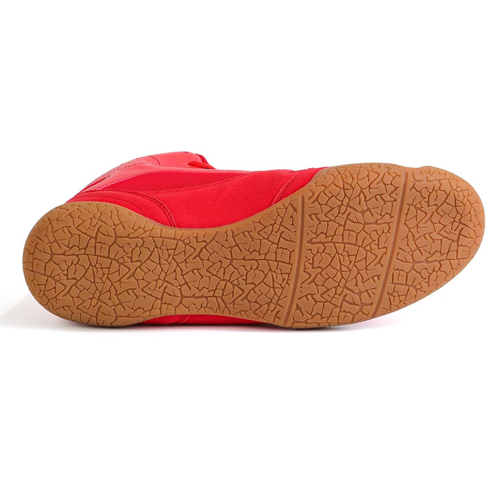 Чоловічі боксерські/боротьняні кросівки ZVC для боксу, боротьби, пауерліфтингу та бодібілдингу (43 EU)