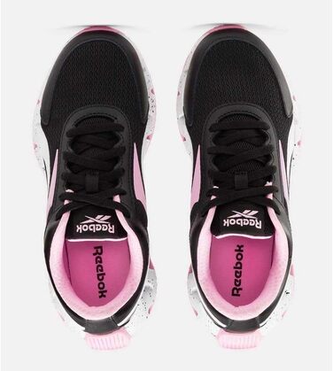 Кросівки Reebok Zig Dynamica 2.0 для дітей та дорослих (39 EU, Black/Astrorose White)