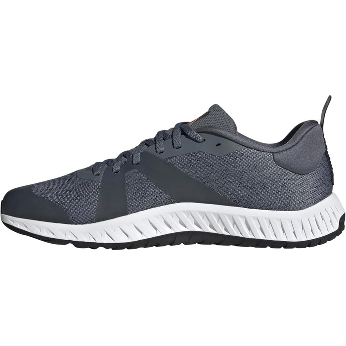 Кросівки для тренувань adidas Everyset Unisex (38 2/3 EU, Onix Wonder Alumina Black)