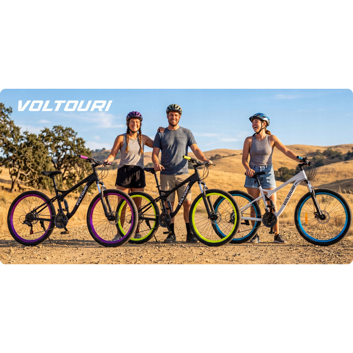 Гірський велосипед MTB 26