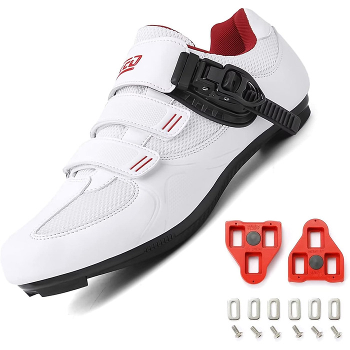 Велосипедні шкарпетки для чоловіків та жінок: шосейні, MTB, Radschuhe, сумісні з Peloton, SPD, SPD-SL, Look Delta