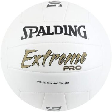Волейбольний м'яч Spalding Extreme Pro Wave – рожевий/фіолетовий/білий (унісекс, для дорослих)