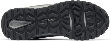Чоботи зимові чоловічі Columbia Burnsider™ Waterproof, 41 EU, темно-сірий чорний