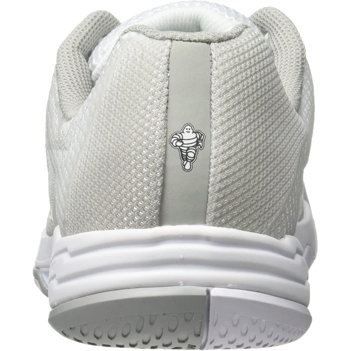 Жіночі гандбольні кросівки Kempa Wing 2.0, 44 EU, білий/сірий