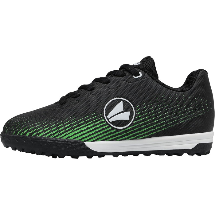 Футбольне взуття JAKO J-st Skill, унісекс, 44 EU, неоновий зелений/чорний