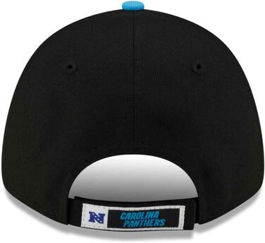 Кепка New Era NFL The League 9Forty Carolina Panthers (офіційні кольори команди)