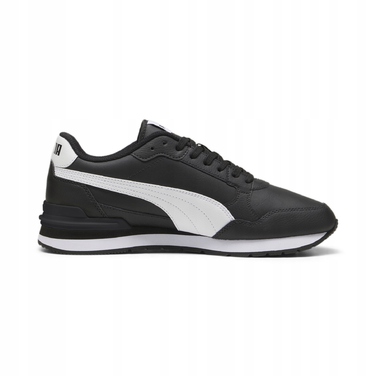 Чоловічі кросівки Puma ST Runner v4 39906801 класичні спортивні, чорні