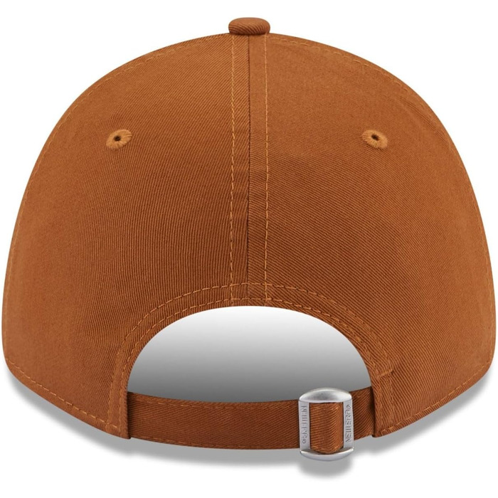 Кепка New Era Los Angeles Dodgers MLB League Essential Brown 9Forty Adjustable, Розмір універсальний