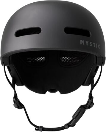 Шолом Mystic Vandal PRO 2023 Black M/L - професійний шолом для водних видів спорту
