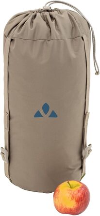 Намет VAUDE Sioux 400 II SYN (4 місця) - сірий, двошаровий, для кемпінгу