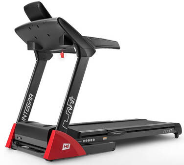 Бігова доріжка Hop-Sport HS-2800LB Integra