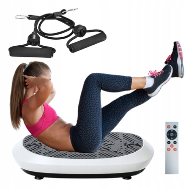 Віброплатформа Fit4Med 3D масажер, 200 Вт