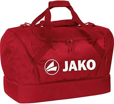 Спортивна сумка JAKO унісекс, червона, L, для тренувань