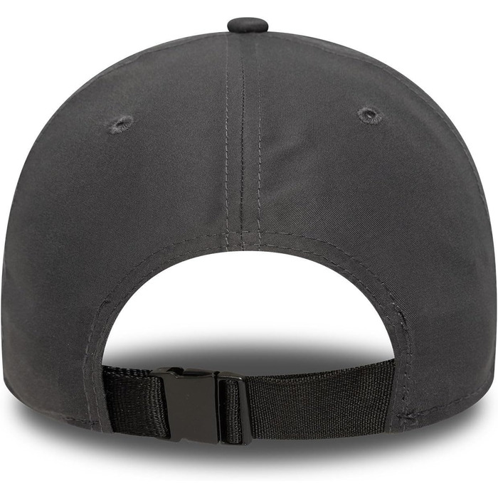 Кепка New Era Los Angeles Lakers NBA 9Forty E-Frame з фольгованою вишивкою, чорно-золота