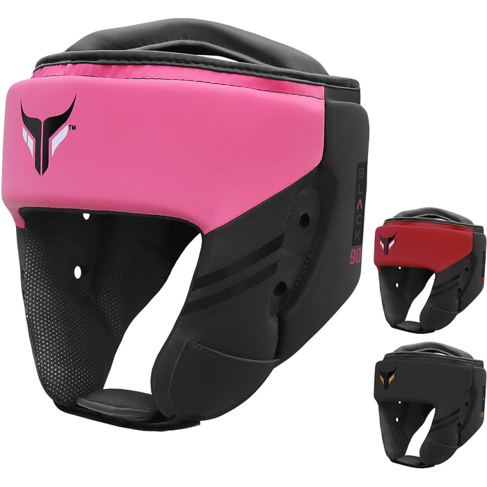 Захисний шолом Mytra Fusion для боксу, MMA, муай-тай, кікбоксингу, з регульованим ременем