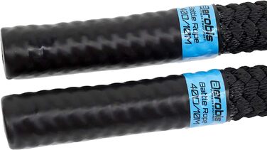 Бойова мотузка Blackthorn 30d/10м для фітнесу та тренувань