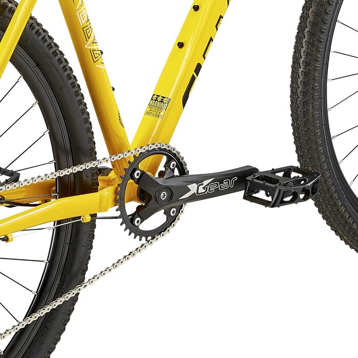 Гірський велосипед Eastern Bikes Alpaka 29
