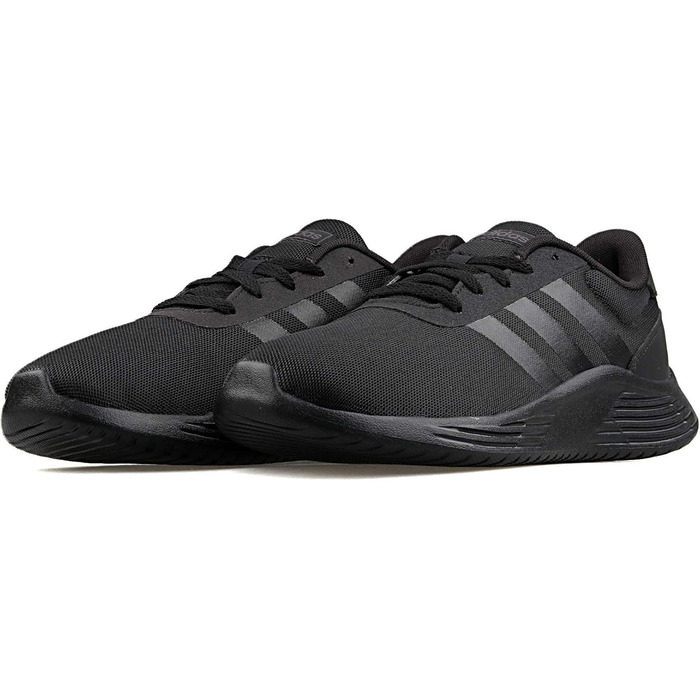 Кросівки Adidas Lite Racer Cln для чоловіків (40 EU, чорний)